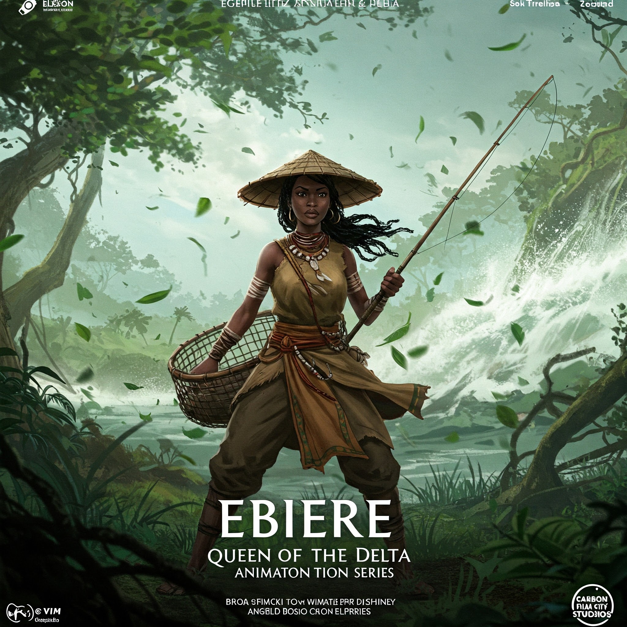 Ebiere Animated Series